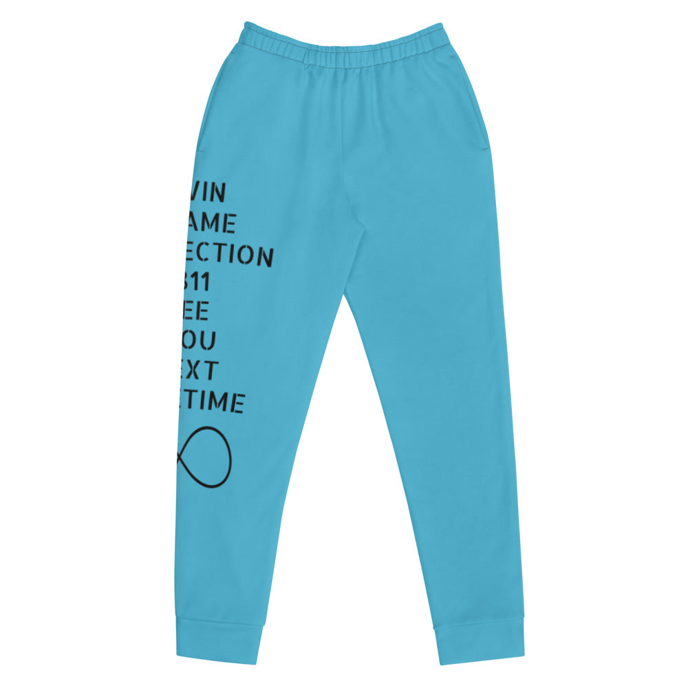 Women's Joggers/Activewear Apparel-Twin Flame Quote/Angel Number/Infi –  JAMILLIAH'S WISDOM IS TIMELESS SHOP